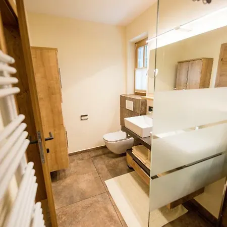 Leni's Апартаменты Фибербрюнн