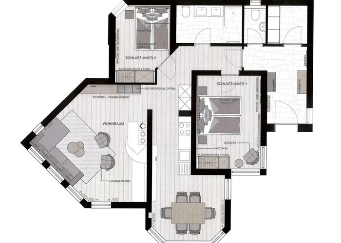 Διαμέρισμα Leni's *