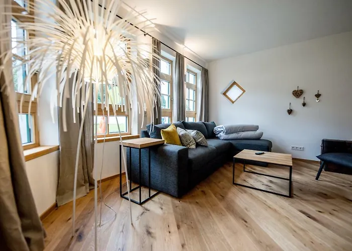 Leni's Διαμέρισμα Fieberbrunn