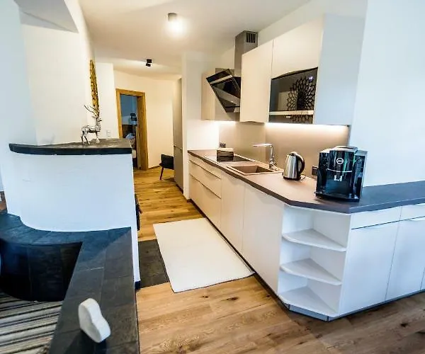 Leni's Διαμέρισμα Fieberbrunn