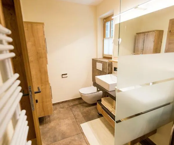 Leni's Διαμέρισμα Fieberbrunn