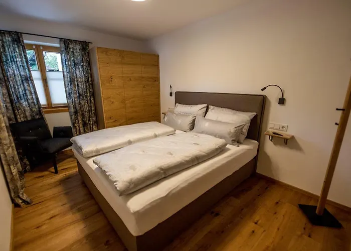 Leni's Διαμέρισμα Fieberbrunn