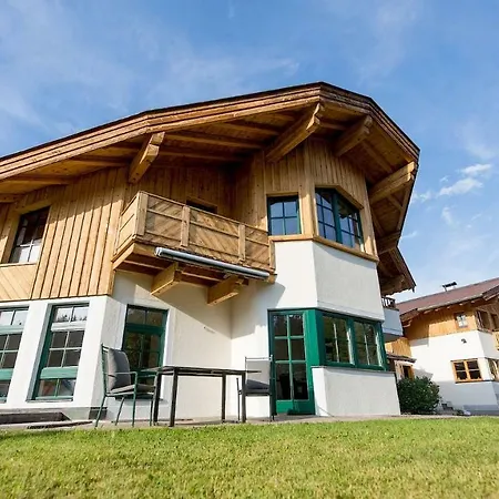 Apartamento Leni's Fieberbrunn