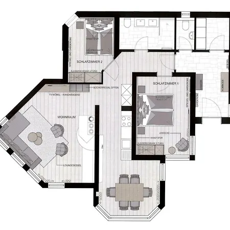 Apartamento Leni's *