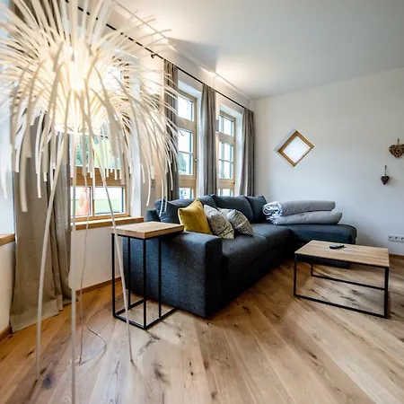 Leni's Apartamento Fieberbrunn