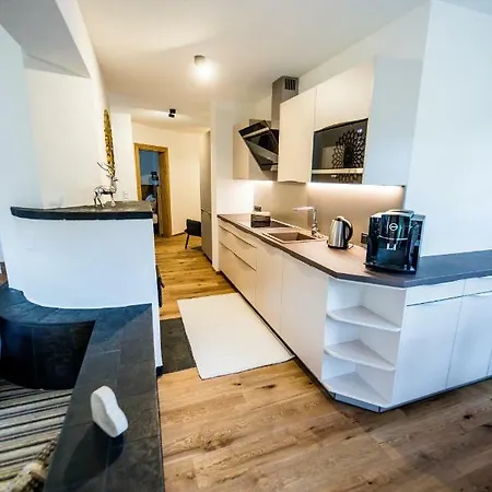 Leni's Apartamento Fieberbrunn