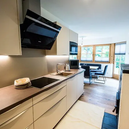 Leni's Apartamento Fieberbrunn